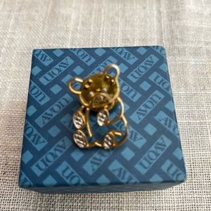 Avon Teddy Bear Pin